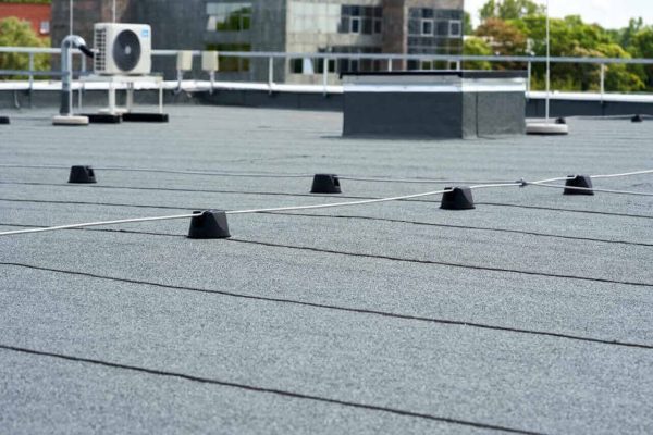 Flat Roofing Broadway