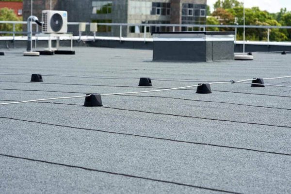 Flat Roofing Studley