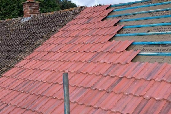 Stratford-Upon-Avon Roofing Tiles